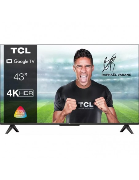 Tv TCL 43 pouces prix Tunisie 4K Smart Tv Tv TCL 43 pouces prix Tunisie 4K Smart Tv