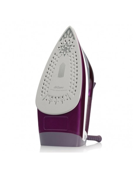 Fer à repasser vapeur Arzum AR693 3000W 0.4L Violet Tunisie