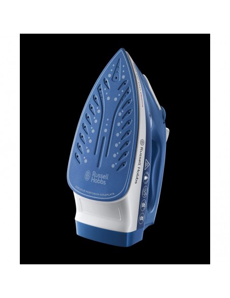 Fer à repasser vapeur RUSSEL HOBBS - Light & Easy - Brights Sapphire 2400W 0.24L