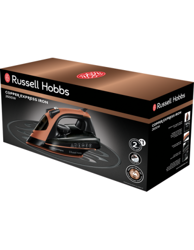 Fer à repasser Copper Express (23975-56)