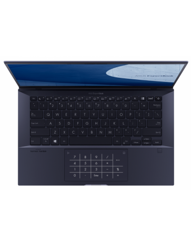 Pc portable Asus ExpertBook B9 B9400CEA i7 11è Gén 16 Go Win 10 Pro Noir