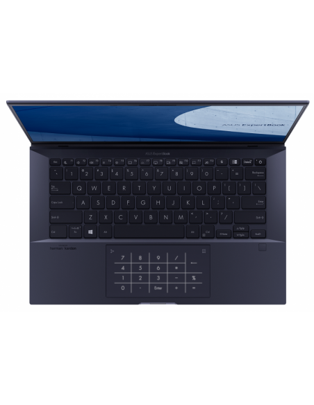 Pc portable Asus ExpertBook B9 B9400CEA i7 11è Gén 16 Go Win 10 Pro Noir