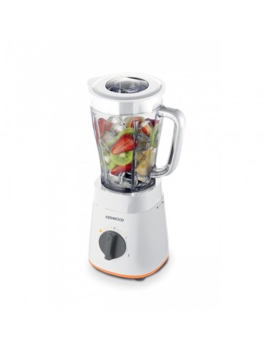 Blender Kenwood avec bol 500W 2L blanc BLP15.360WH