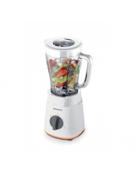 Blender Kenwood avec bol 500W 2L blanc BLP15.360WH