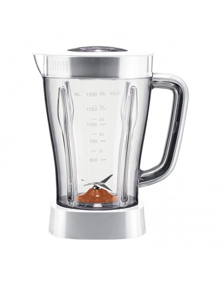 Blender Kenwood avec bol 500 Watt 2 Litres blanc BLP15.360WH Tunisie