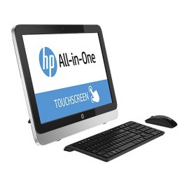 Pc de bureau HP All-in-One 22-2110nk / i3 4è Gen / 4 Go Pc de bureau HP All-in-One 22-2110nk / i3 4è Gen / 4 Go