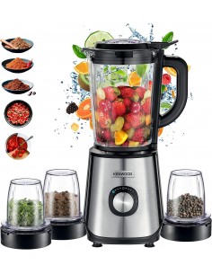 Blender Kenwood en verre