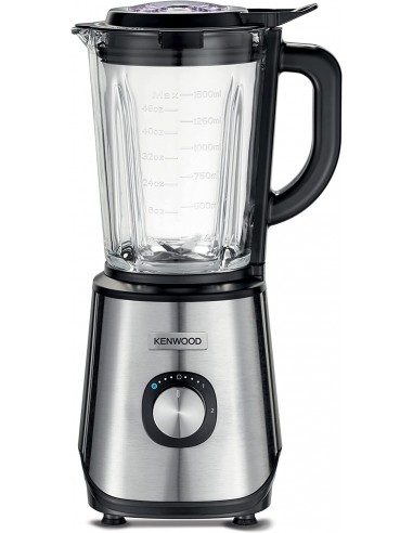 Blender Kenwood en verre BLM45.880SS Blender Kenwood en verre BLM45.880SS