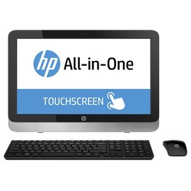 Pc de bureau HP All-in-One 22-2110nk / i3 4è Gen / 4 Go Pc de bureau HP All-in-One 22-2110nk / i3 4è Gen / 4 Go