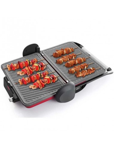 Grille Panini Arzum 1800W Rouge AR230 Tunisie