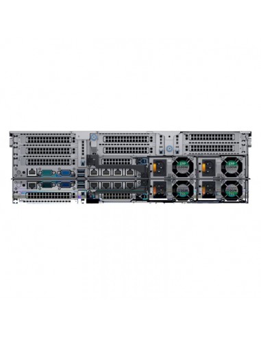 Serveur DELL PowerEdge R740 Silver Tunisie Serveur DELL PowerEdge R740 Silver Tunisie