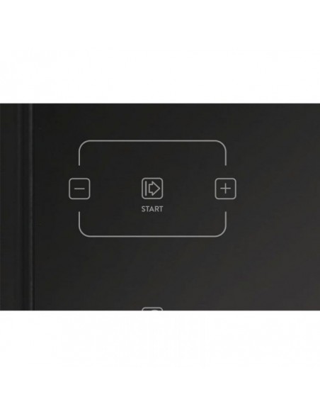 Micro Onde Hoover encastrable 900W 28 Litres Noir HMG28PNC3 Tunisie