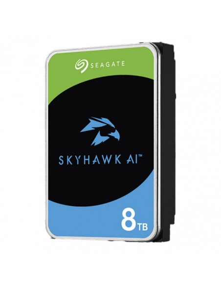 disque dur interne seagate pour Vidéo surveillance 3.5" 8To ST8000VE001