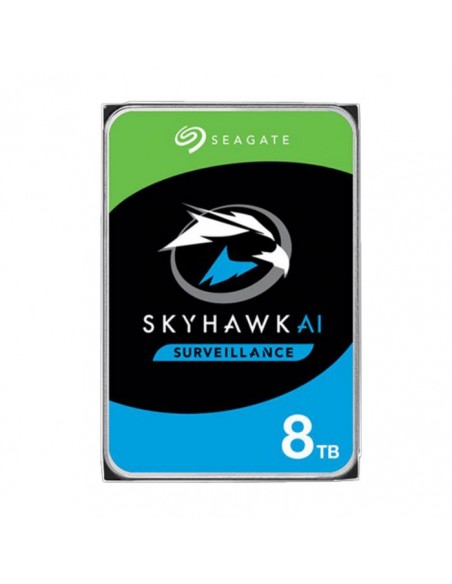 Disque dur surveillance Tunisie - SEAGATE - ST8000VE001