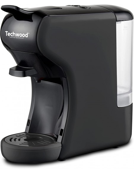 cafetière expresso Techwood