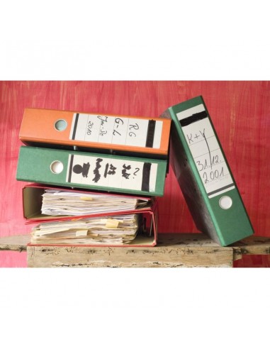 400x Etiquettes auto-adhésives blanches SOREX A4/4 / 105 x 148 mm 400x Etiquettes auto-adhésives blanches SOREX A4/4 / 105 x 148 mm