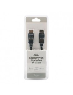 câble DisplayPort mâle 2