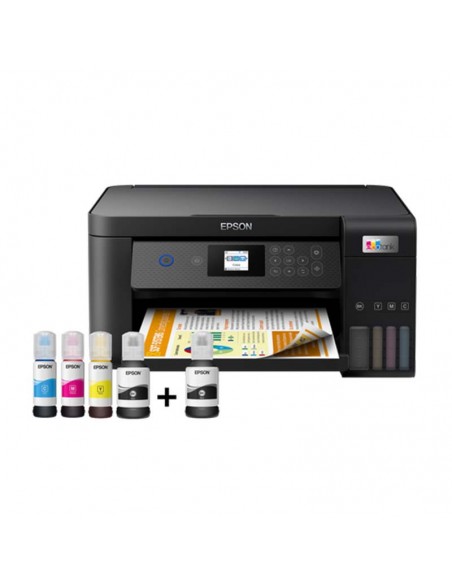 Epson ECOTANK L4260 Tunisie Epson ECOTANK L4260 Tunisie