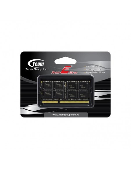 Barrette Mémoire SODIMM Team Group 8 Go DDR4 / 2666 Mhz