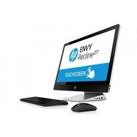Pc de bureau HP All-in-One ENVY 27-k450nk / i7 4è Gén / 8 Go Pc de bureau HP All-in-One ENVY 27-k450nk / i7 4è Gén / 8 Go
