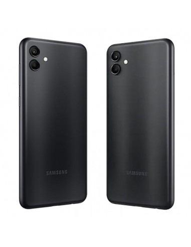 Smartphone SAMSUNG GALAXY A04 3Go 32Go Noir Smartphone SAMSUNG GALAXY A04 3Go 32Go Noir