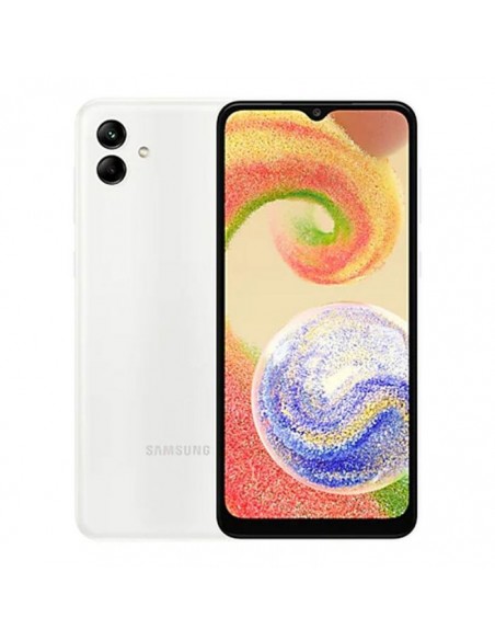 Galaxy A04 blanc Galaxy A04 blanc