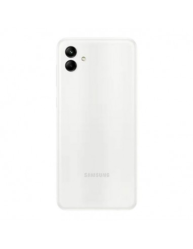 Smartphone Samsung Galaxy A04 blanc 3Go 32Go Tunisie prix Smartphone Samsung Galaxy A04 blanc 3Go 32Go Tunisie prix