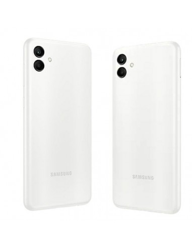 Smartphone SAMSUNG GALAXY A04 3Go 32Go blanc A04-32-WH Smartphone SAMSUNG GALAXY A04 3Go 32Go blanc A04-32-WH