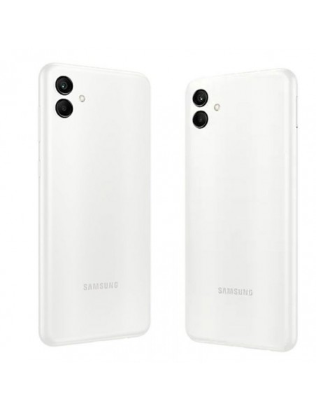 Smartphone SAMSUNG GALAXY A04 3Go 32Go blanc A04-32-WH Smartphone SAMSUNG GALAXY A04 3Go 32Go blanc A04-32-WH