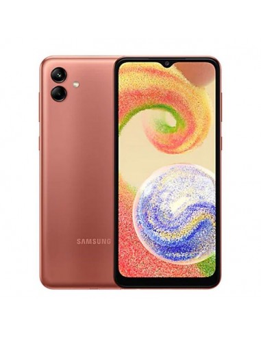 Galaxy A04 cuivre