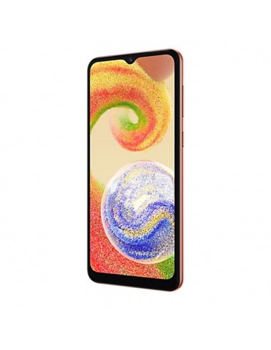 Smartphone Samsing Galaxy A04 3Go 32Go Cuivre Tunisie