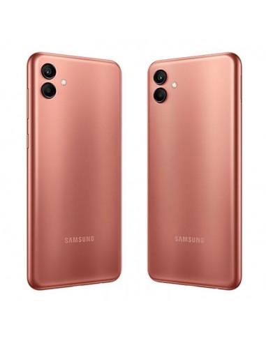 Smartphone Samsing Galaxy A04 Cuivre...
