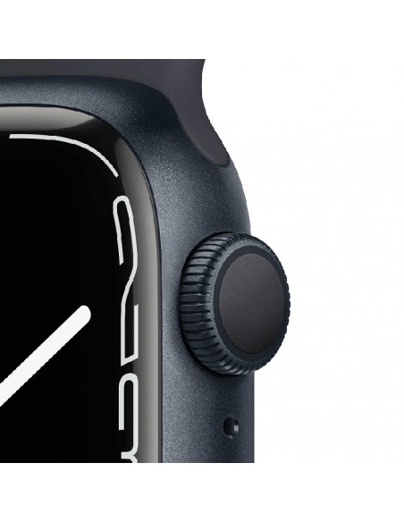 Apple Watch Series 7 Noir GPS 45MM MKN53LL-A - Technopro