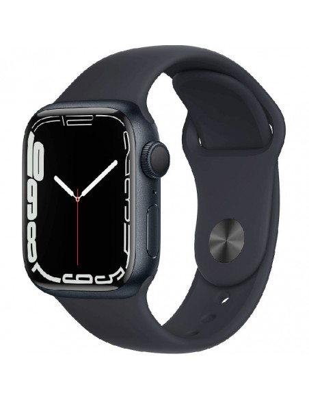 Apple Watch Séries 7 noir Apple Watch Séries 7 noir