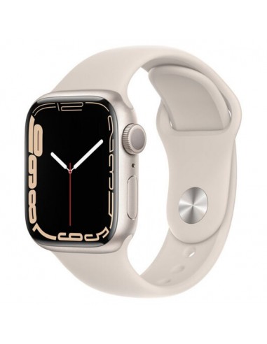 Apple Watch Series 7 Starlight