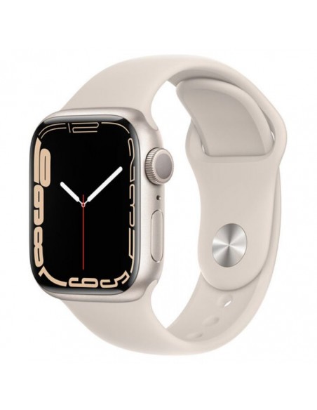 Apple Watch Series 7 Starlight Apple Watch Series 7 Starlight