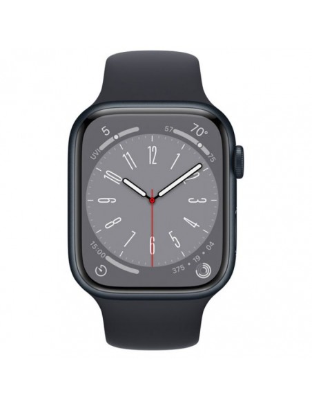 Apple Watch Series 8 Midnight Tunisie Apple Watch Series 8 Midnight Tunisie