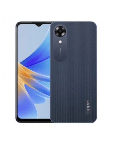 Oppo A17K prix Tunisie - 3Go 64Go Bleu Foncé