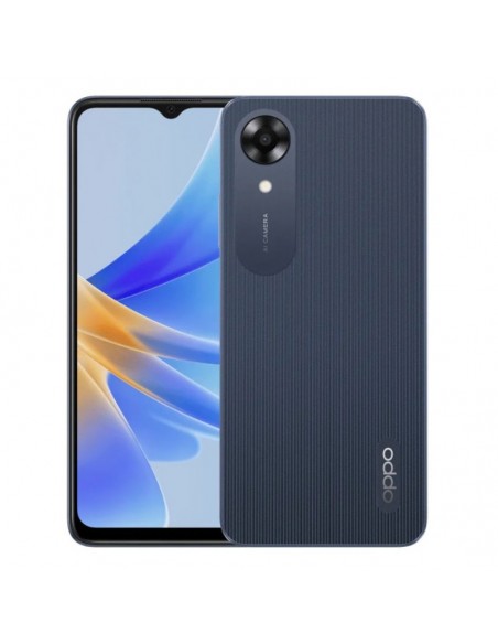 Oppo A17K prix Tunisie - 3Go 64Go Bleu Foncé Oppo A17K prix Tunisie - 3Go 64Go Bleu Foncé