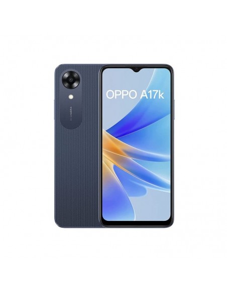 Oppo A17K prix Tunisie - 3Go 64Go Bleu Foncé Oppo A17K prix Tunisie - 3Go 64Go Bleu Foncé