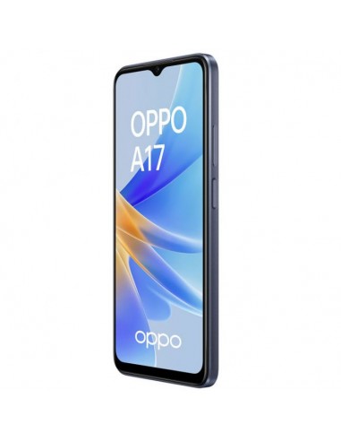 smartphone Oppo A17 noir smartphone Oppo A17 noir