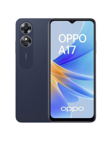 smartphone Oppo A17