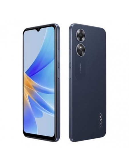 Smartphone Oppo A17 4 Go 64 Go noir Smartphone Oppo A17 4 Go 64 Go noir