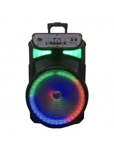 Haut Parleur Portable Boom Sound J-1502