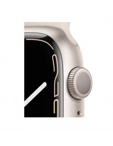 Apple Watch Series 7 GPS 45mm Noir MKN63LL-A - Technopro