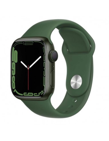 Apple Watch Series 7 vert