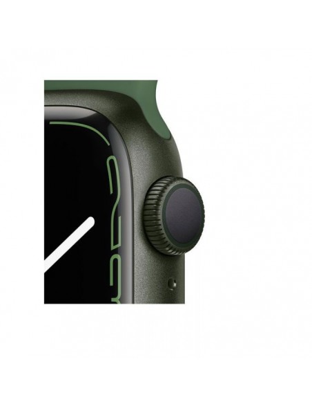 Apple Watch Series 7 Vert GPS 45mm MKN73LL-A Apple Watch Series 7 Vert GPS 45mm MKN73LL-A