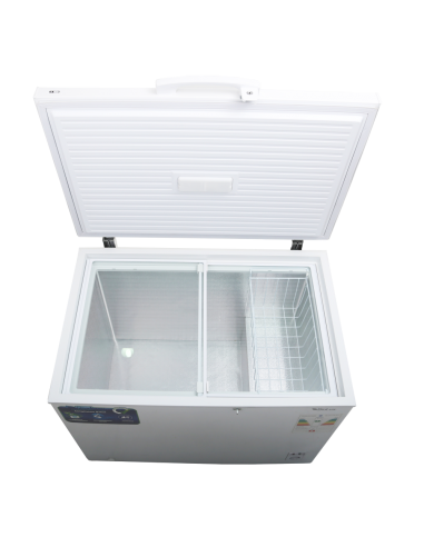 Congélateur Horizontal Biolux CR35 290 Litres Blanc Tunisie