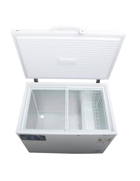Congélateur Horizontal Biolux CR35 290 Litres Blanc Tunisie