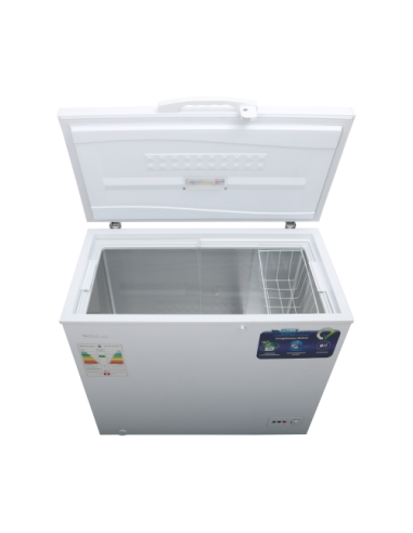 Congélateur Horizontal Biolux CR26 191 Litres Blanc Congélateur Horizontal Biolux CR26 191 Litres Blanc